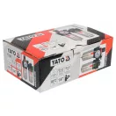 Filtru de aer pneumatic YATO cu regulator de presiune si rezervor de grasime 1/4" 90 cmc