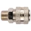 Cuplaj rapid pneumatic YATO filet 3/8".