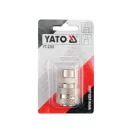 Conector rapid pneumatic YATO 1/4"