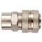 Conector rapid pneumatic YATO 3/8"