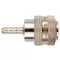 Conector rapid pneumatic YATO cu capăt de furtun de 1/4".