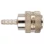 Conector rapid pneumatic YATO cu capăt de furtun de 1/4".