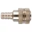 Conector rapid YATO cu capăt de furtun de 1/2".