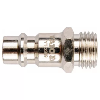 Capăt furtun pneumatic YATO filet 1/4".