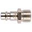 Capăt furtun pneumatic YATO filet 3/8".