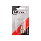 Capăt furtun pneumatic YATO filet 3/8".