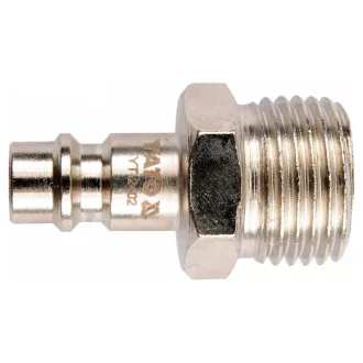 Capăt furtun pneumatic YATO filet 1/2".