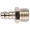 Capăt furtun pneumatic YATO filet 1/2".