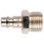 Capăt furtun pneumatic YATO filet 1/2".