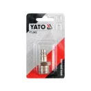 Capăt furtun pneumatic YATO filet 1/2".
