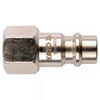 Capăt furtun YATO 1/4"