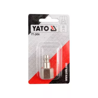 Capăt furtun YATO 3/8"