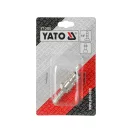 Capăt furtun YATO Conector de țeavă de 1/4".