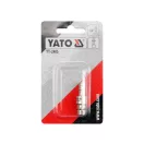 Capăt furtun YATO Conector de țeavă de 1/4".