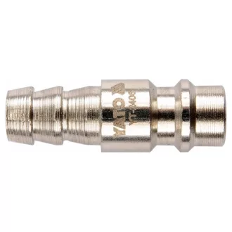 Capăt furtun YATO Conector de țeavă de 3/8".