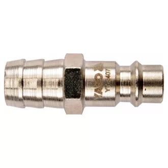 Capăt furtun pneumatic YATO Conector de țeavă de 1/2 inch