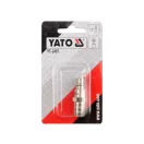 Capăt furtun pneumatic YATO Conector de țeavă de 1/2 inch
