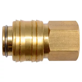 Cuplaj rapid pneumatic YATO 1/4" x 3/8" alama