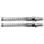 Conector rapid tată YATO pentru furtun pneumatic cu capăt de țeavă de 1/4" 5 x 8 mm