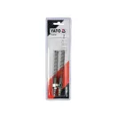 Conector rapid tată YATO pentru furtun pneumatic cu capăt de țeavă de 1/4" 5 x 8 mm