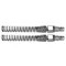 Conector rapid tată YATO pentru furtun pneumatic cu capăt de tub de 1/4" 6 x 10 mm