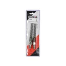 Conector rapid tată YATO pentru furtun pneumatic cu capăt de tub de 1/4" 6 x 10 mm