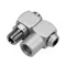 Conector pneumatic YATO 1/4" poate fi rotit la 360 de grade