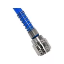 Furtun pneumatic YATO (spiral) cu conector rapid 5,5 x 8 mm x 5 m