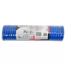 Furtun pneumatic YATO (spiral) cu conector rapid 5,5 x 8 mm x 5 m