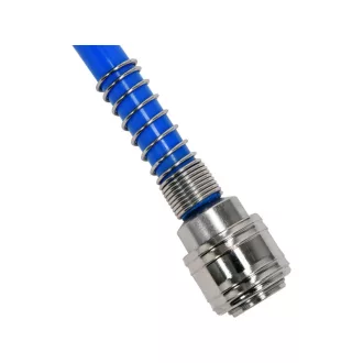   YATO Furtun pneumatic (spiral) cu conector rapid 5,5 x 8 mm x 10 m 1,2 MPa