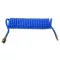 Furtun pneumatic YATO (spiral) cu conector rapid 6,5 x 10 mm x 5 m