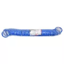 YATO Furtun pneumatic (spiral) cu conector rapid 8,0 x 12 mm x 10 m 1,2 MPa