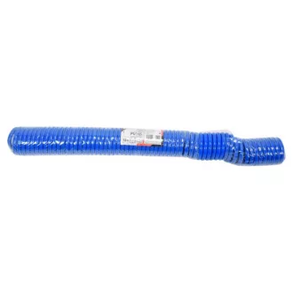   YATO Furtun pneumatic (spiral) cu conector rapid 8,0 x 12 mm x 15 m 1,2 MPa