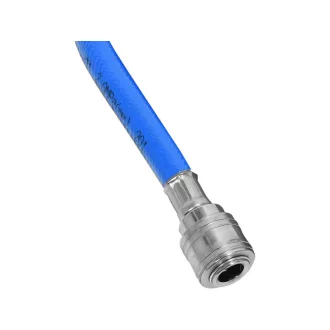 YATO Furtun pneumatic cu conector rapid 8 mm x 10 m, 2,0 MPa