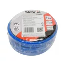 YATO Furtun pneumatic cu conector rapid 8 mm x 10 m, 2,0 MPa