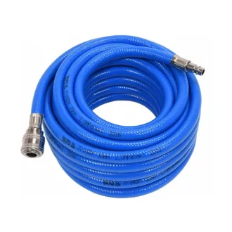   Furtun pneumatic YATO cu conector rapid 10 mm x 10 m, 2,0 MPa
