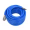 Furtun pneumatic YATO cu conector rapid 10 mm x 10 m, 2,0 MPa