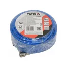 Furtun pneumatic YATO cu conector rapid 10 mm x 20 m, 2,0 MPa