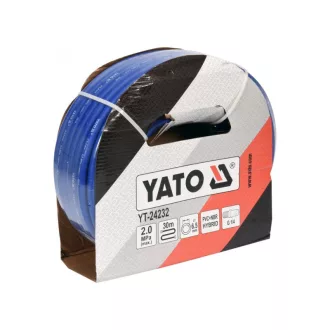 YATO Furtun pneumatic 1/4" 6,5 mm x 30 m