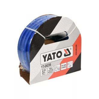 YATO Furtun pneumatic 1/2" 12,5 mm x 10 m