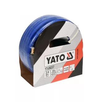 YATO Furtun pneumatic 1/2" 12,5 mm x 20 m