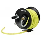 YATO Tambur pneumatic pentru furtun 15 m