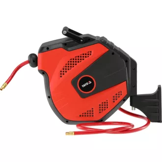 Tabina automata de furtun pneumatic YATO 9,5 mm x 15 m