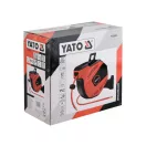Tabina automata de furtun pneumatic YATO 9,5 mm x 15 m