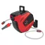 YATO Suport pentru furtun de udare automat 1/2" 15 m