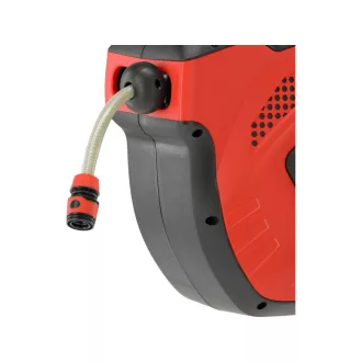 YATO Suport pentru furtun de udare automat 1/2" 15 m