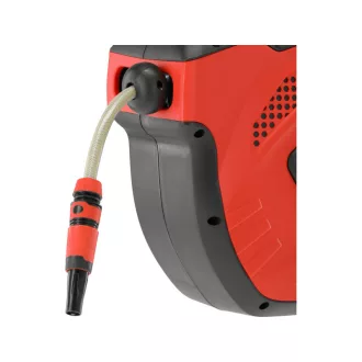 YATO Suport pentru furtun de udare automat 1/2" 15 m