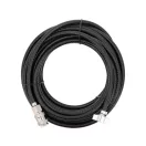 Furtun pneumatic YATO 8 m / 10 / 6 mm cu conector rapid