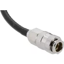 Furtun pneumatic YATO 8 m / 10 / 6 mm cu conector rapid