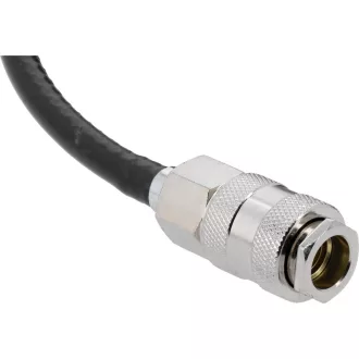 Furtun pneumatic YATO 8 m / 10 / 6 mm cu conector rapid